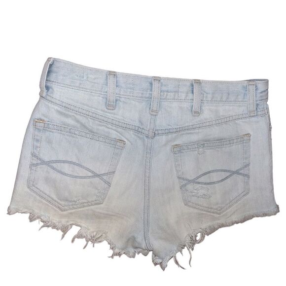 Abercrombie & Fitch Hi-Rise Shorts - Picture 2 of 4
